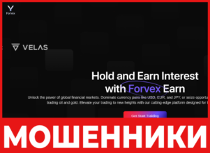 Forvex лицевая сторона скрин