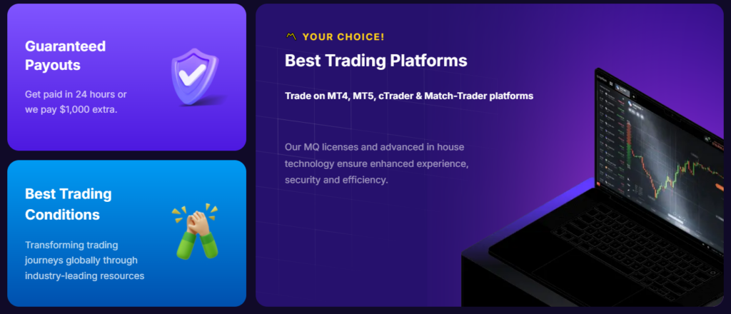 FundedNext 2 скрин