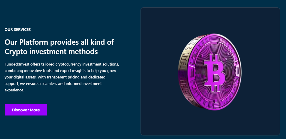 FundeskInvest 2 скрин