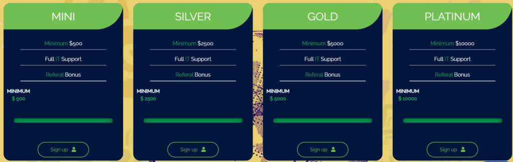 Fundxmart 2 скрин