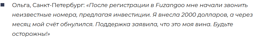 Fuzangoo 3 скрин