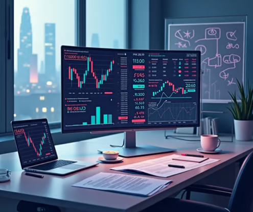 Fx Profitters 1 скрин