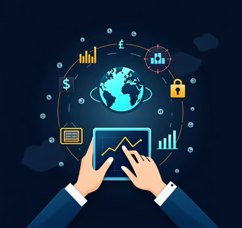 Global FX Partners 1 скрин