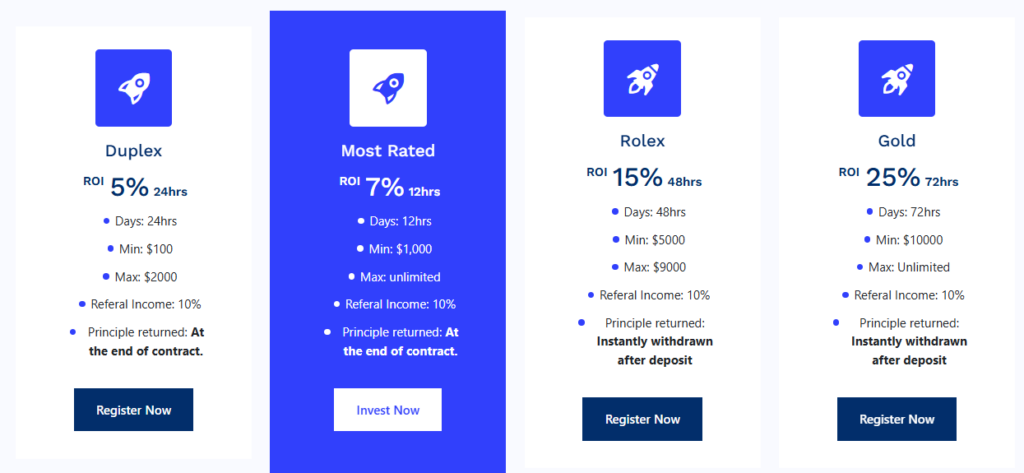 Grant Asset FundBots 2 скрин