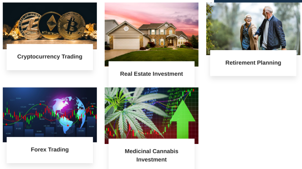 Greenstonefunds 1 скрин