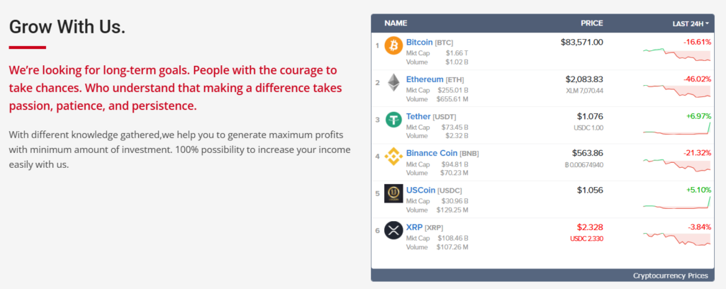 Halaltrades 2 скрин