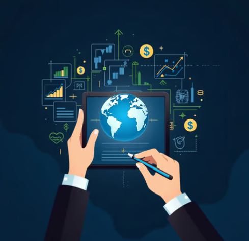 INFINITE TRADING POCKET 1 скрин