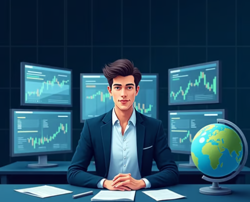 INFINITE TRADING POCKET 2 скрин