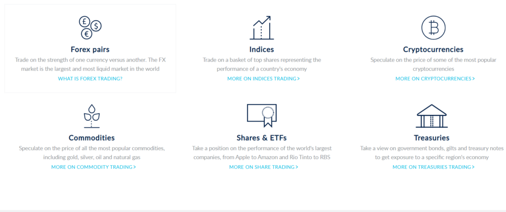 INFINIX TRADE 1 скрин