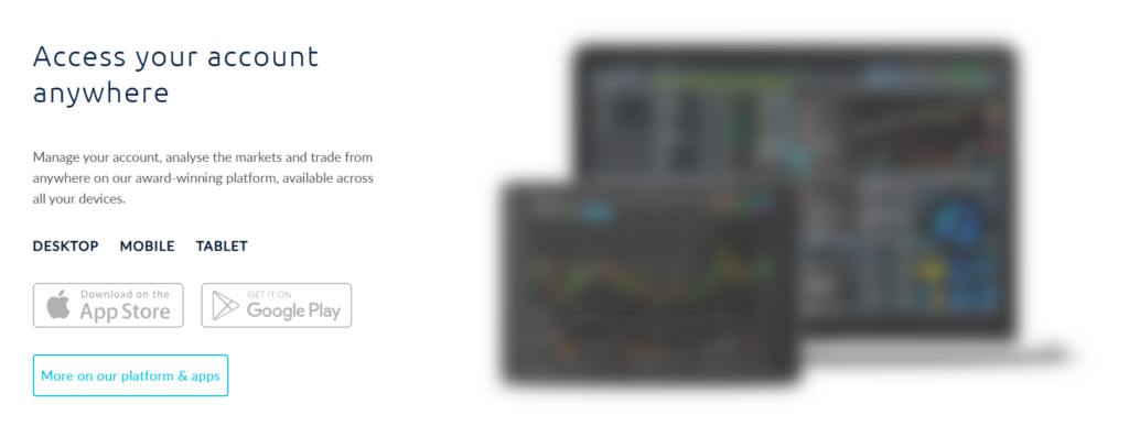 INFINIX TRADE 2 скрин