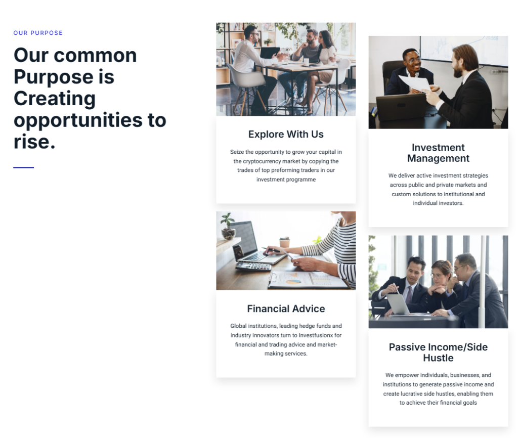 Investfusionx 1 скрин