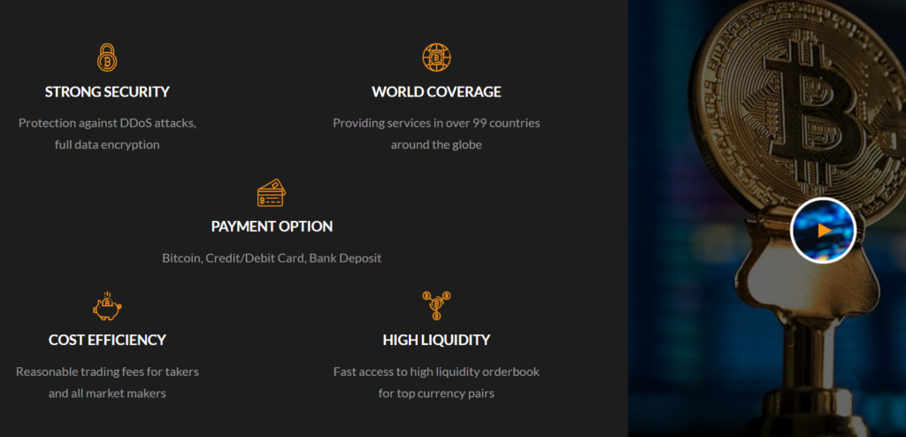 Koinstream 1 скрин