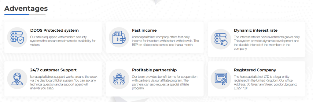 Konacapital 2 скрин