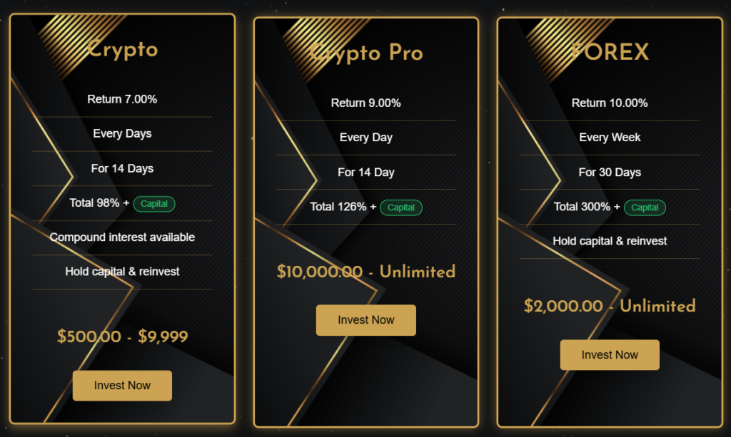 Krypto Harbor 1 скрин