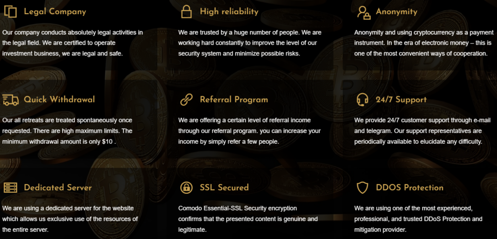 Krypto Harbor 2 скрин