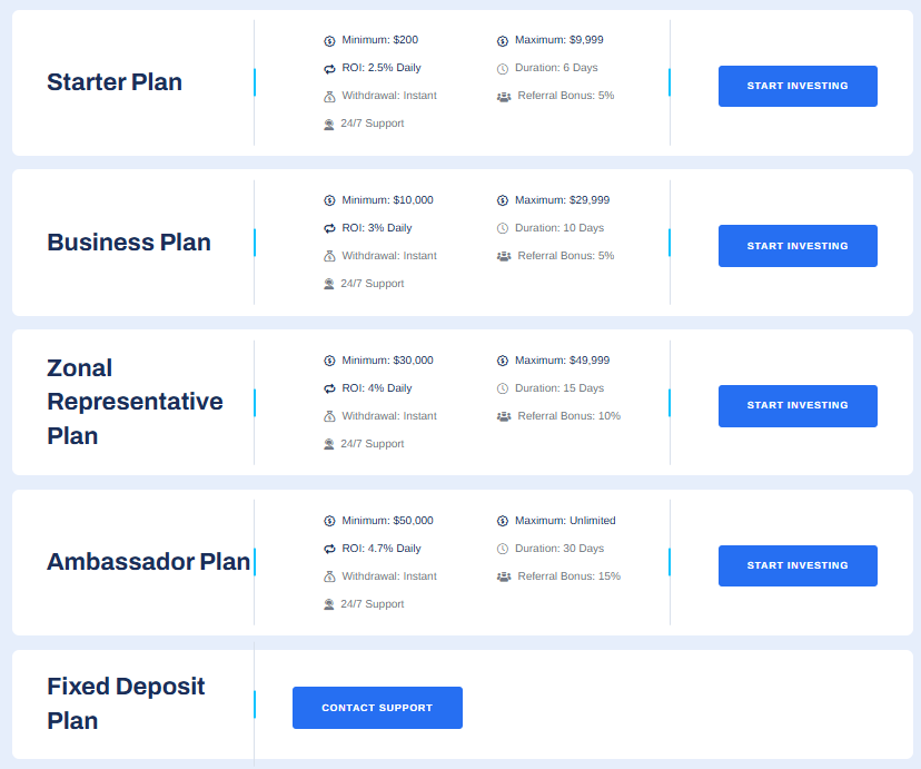 LUX VIDE INVEST 2 скрин