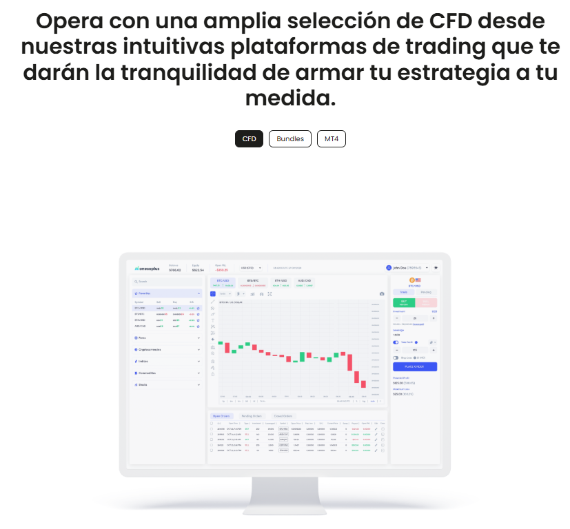 MonecoPlus 2 скрин