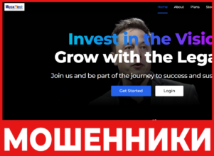 MuskVest лицевая сторона скрин