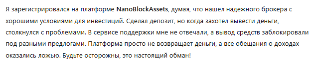 NanoBlockAssets 3 скрин