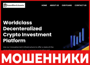 NanoBlockAssets лицевая сторона скрин