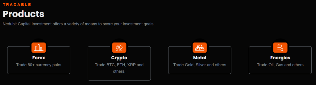 Nedubit 1 скрин