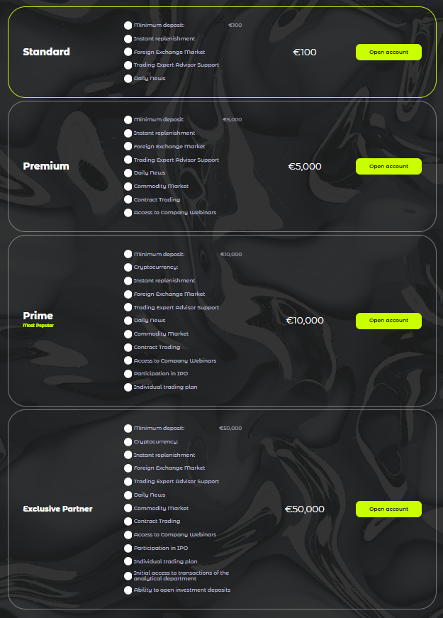 Netview Trading 2 скрин