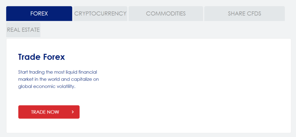 Nexohorizon 1 скрин