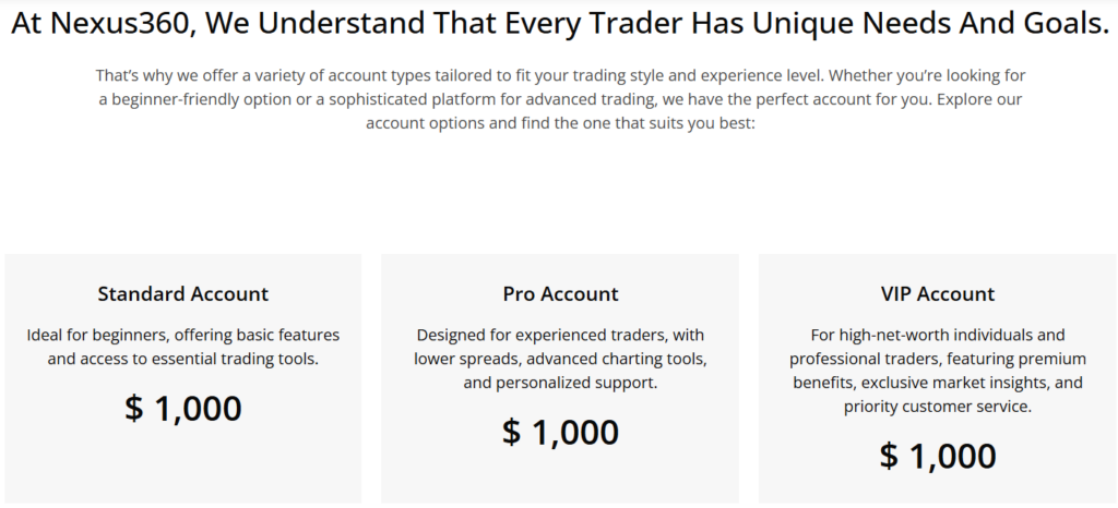 Nexus360 1 скрин