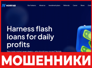 Norfab лицевая сторона скрин