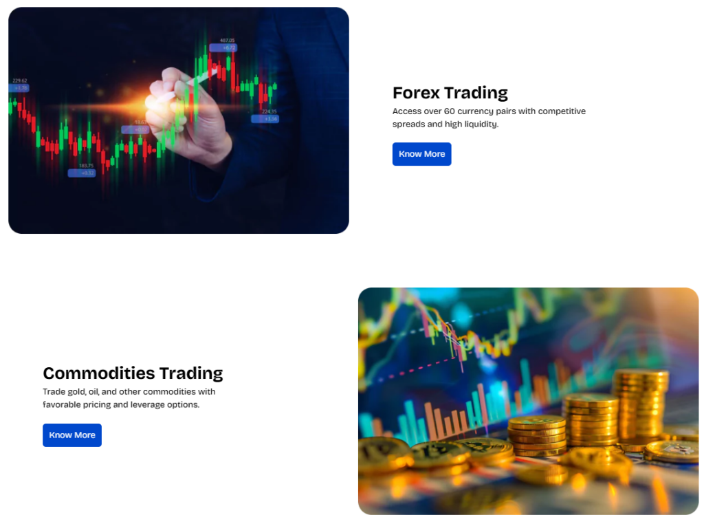 Novamarkets 1 скрин