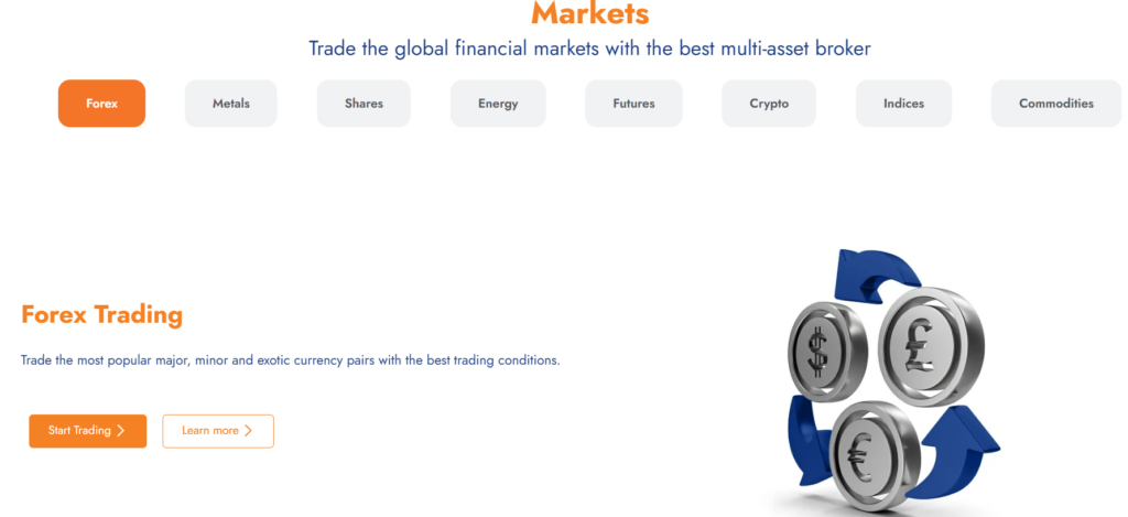 OBO Holding Limited 1 скрин