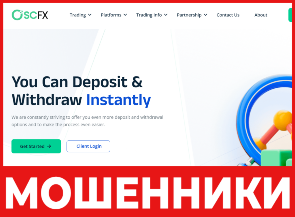 OSCFX лицевая сторона скрин