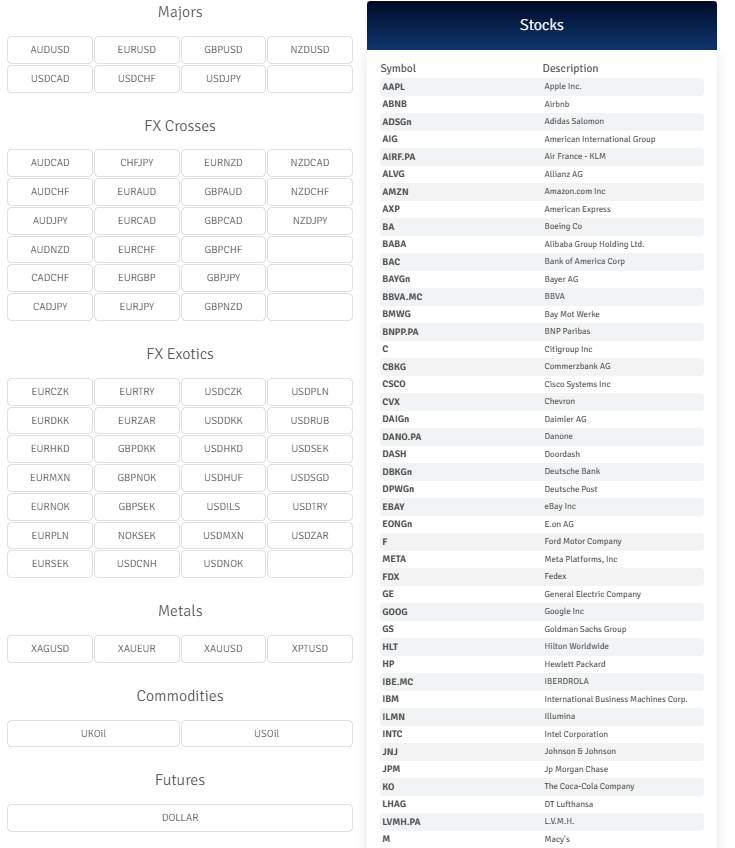 PacexTrade 1 скрин