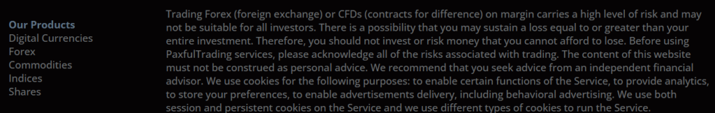 Paxful Trading 1 скрин