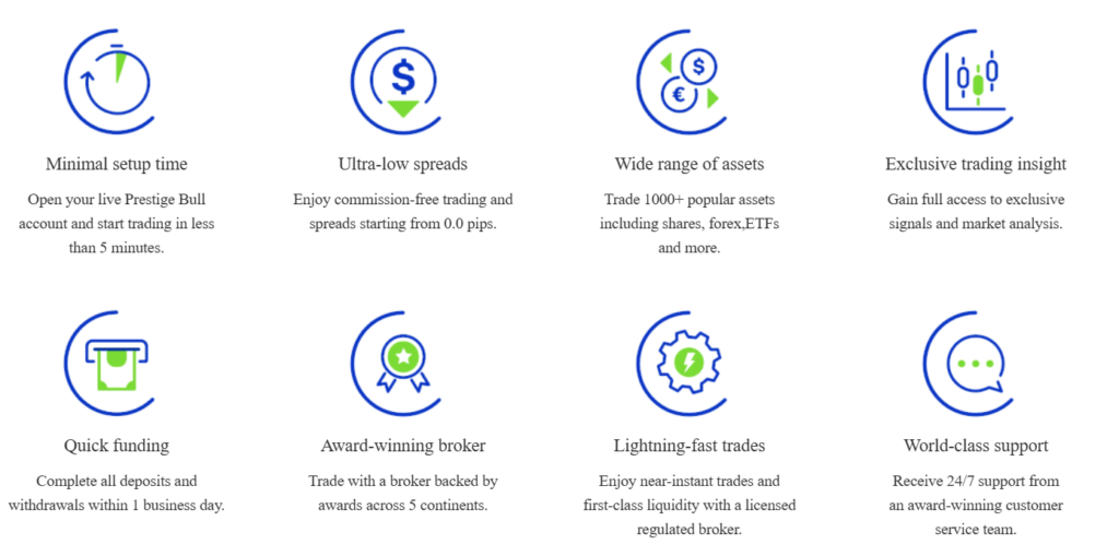Prestige Bull 2 скрин