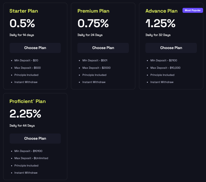 Prime Bridge Ltd 2 скрин