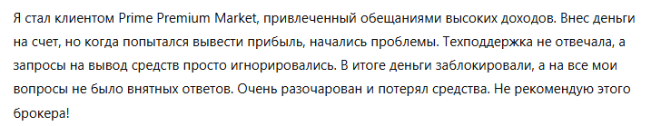 Prime Premium Market 3 скрин