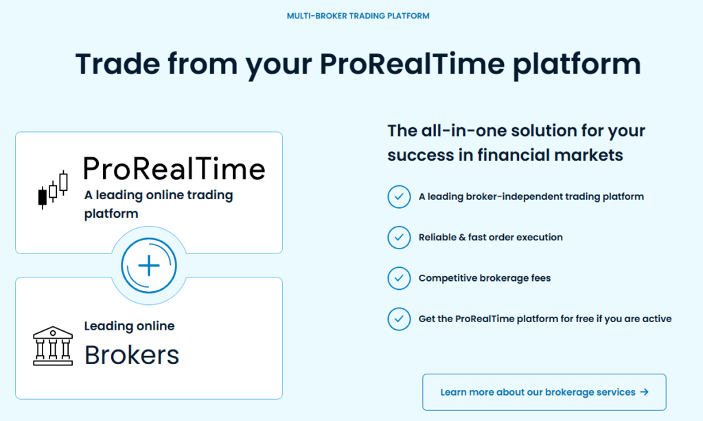 ProRealTime 1 скрин