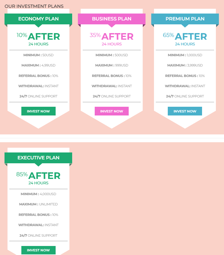 Prudent Gains 1 скрин