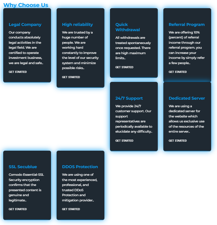 Prudent Gains 2 скрин