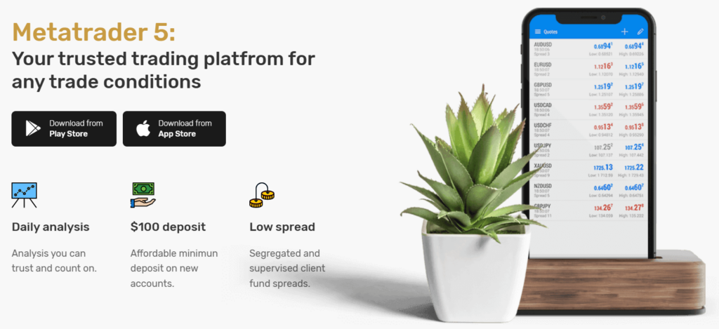 Real IC Market 2 скрин