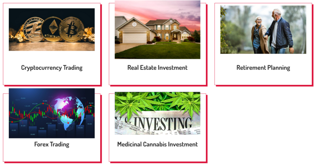 Retmass Investment 1 скрин