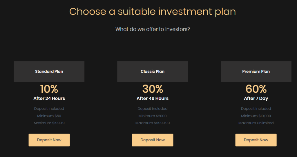 Rockchain Assets 1 скрин