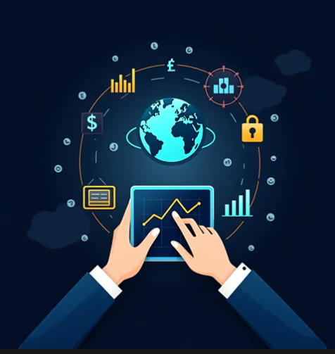 Starling Capital 1 скрин