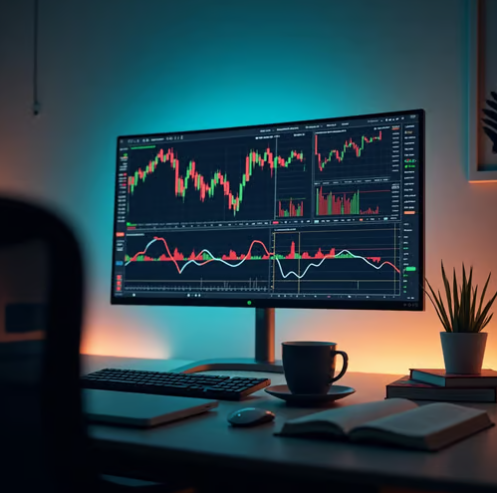 Starling Capital 2 скрин