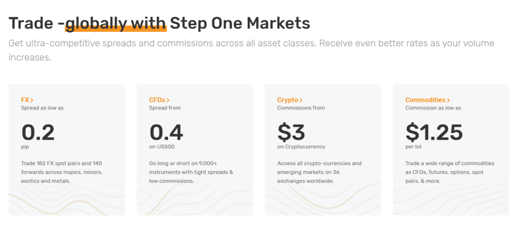 Steponemarkets 2 скрин