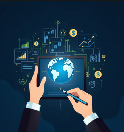 StockFlowVentures 1 скрин