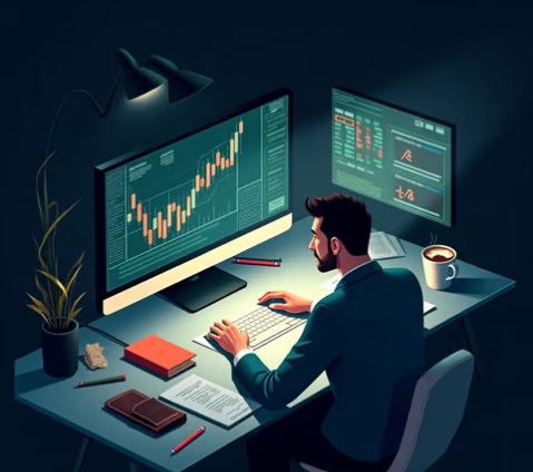 StockFlowVentures 2 скрин