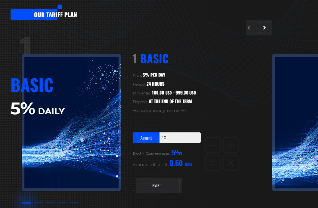 Storm Gold 1 скрин