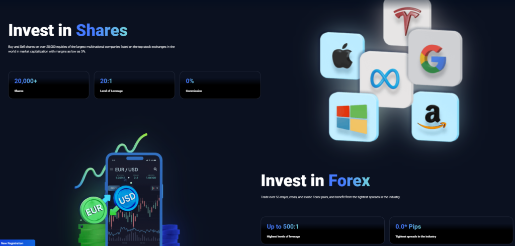 Stoxhaven Limited 1 скрин